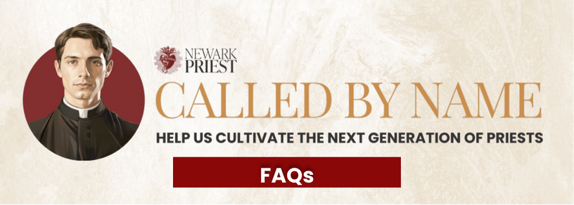 Called By Name: Helping Raise Up Future Priests in Our Archdiocese